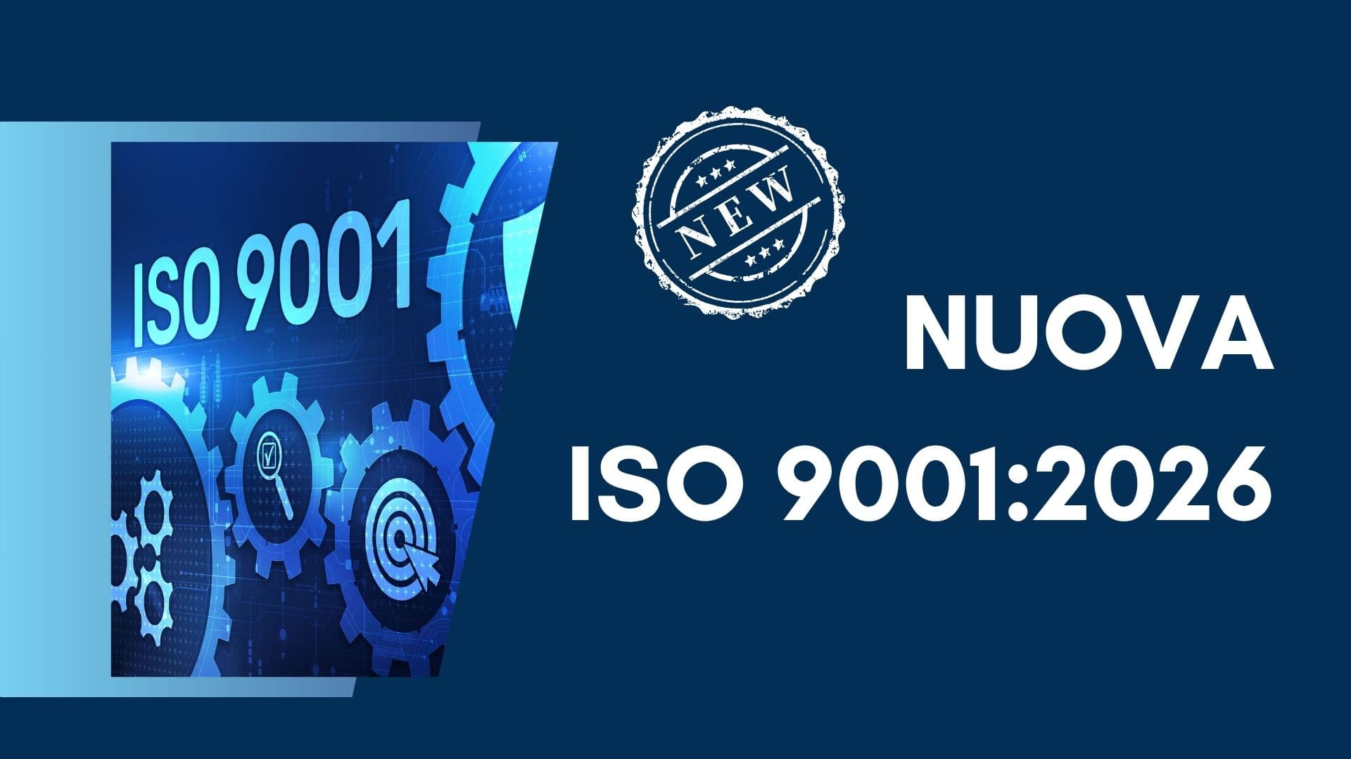 Nuova ISO 9001:2026