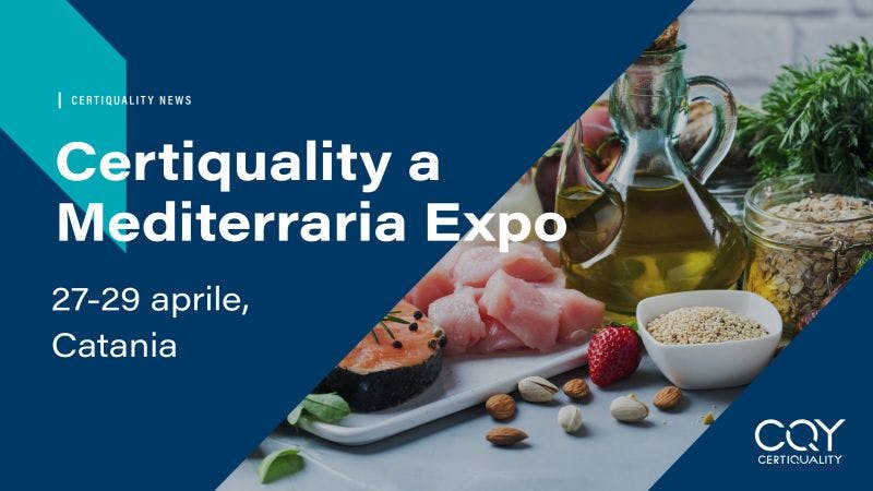 CQY a Mediterraria Expo
